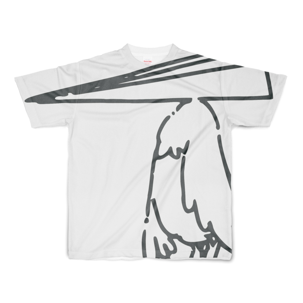 レターバード(どアップ)