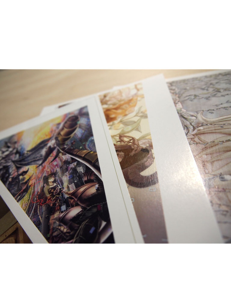 ポストカードセットⅠ