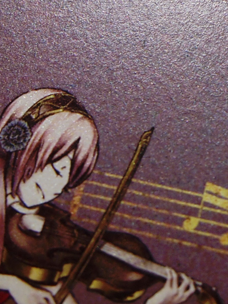 ポストカード「ボカルテット」