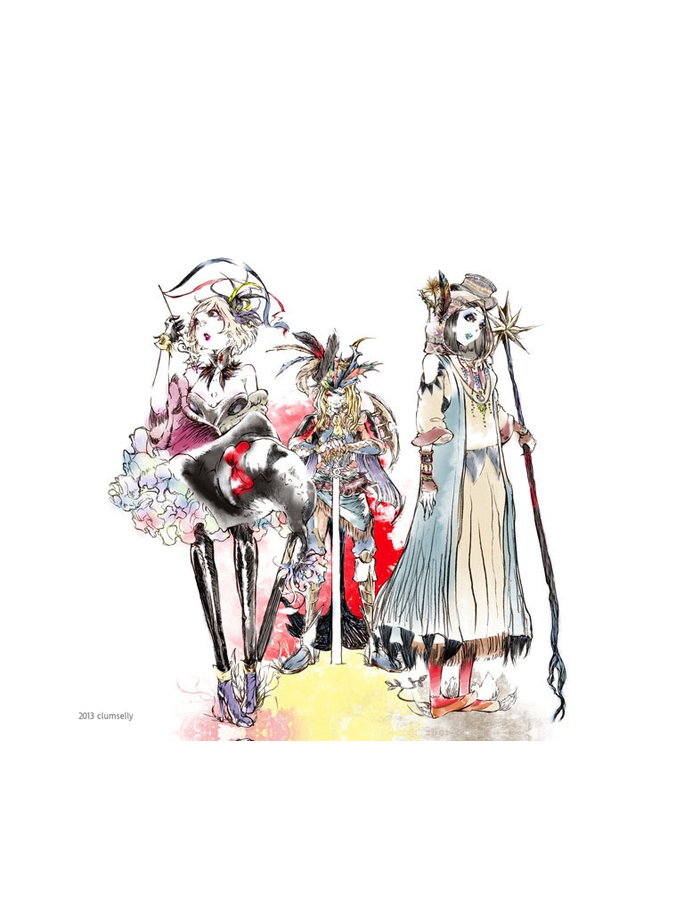 ポストカード「RPG.」