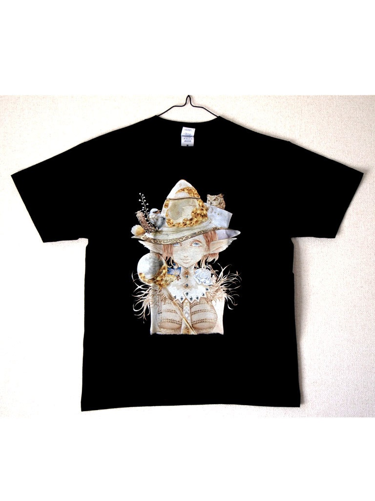 Tシャツ「モリガール」