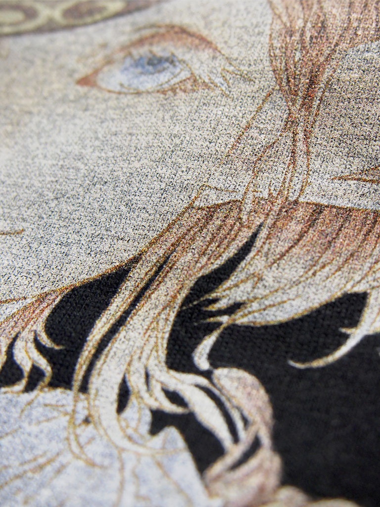 Tシャツ「モリガール」