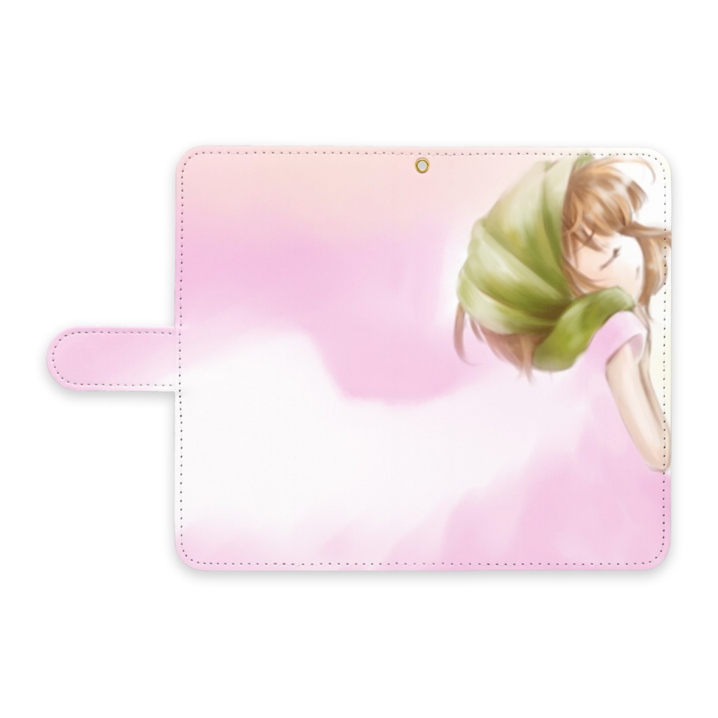 【手帳型Android】W5