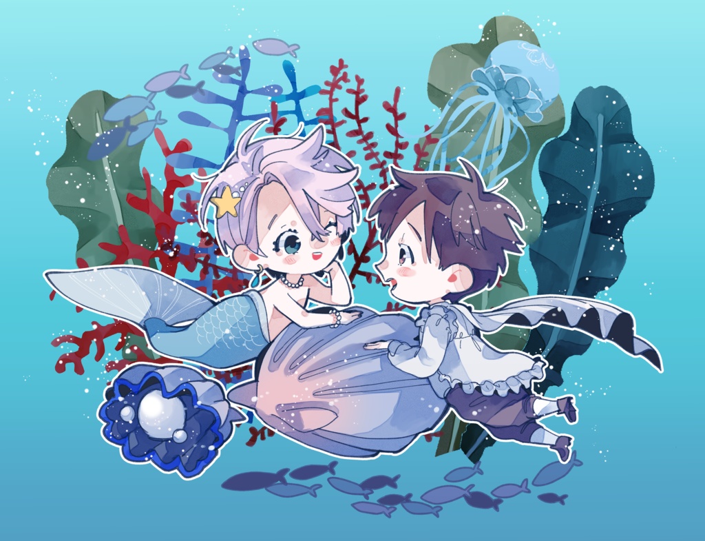 𝗻𝗲𝘄】ヴィク勇キラキラ缶バッジ(青) - Diamond tiara online