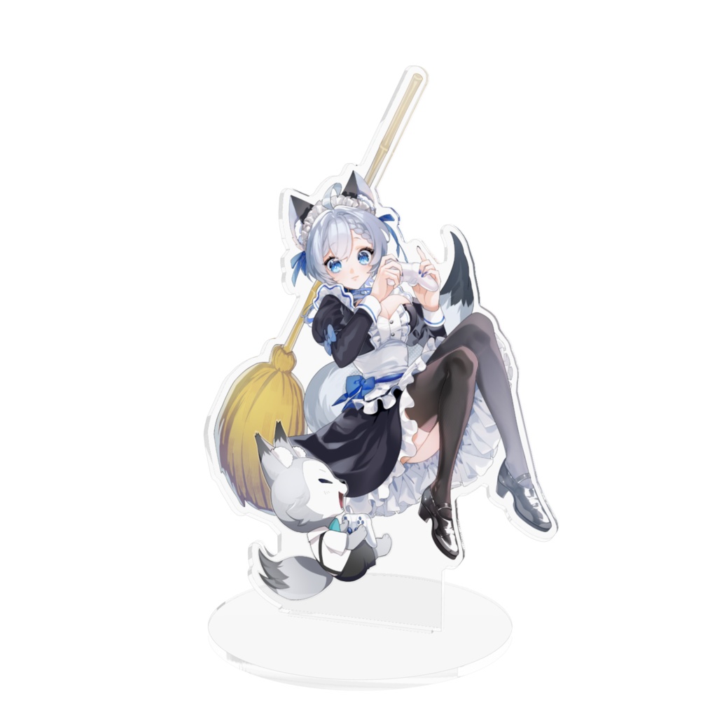 【期間限定販売】柊しきみ デビュー2周年記念グッズ【Vtuber】