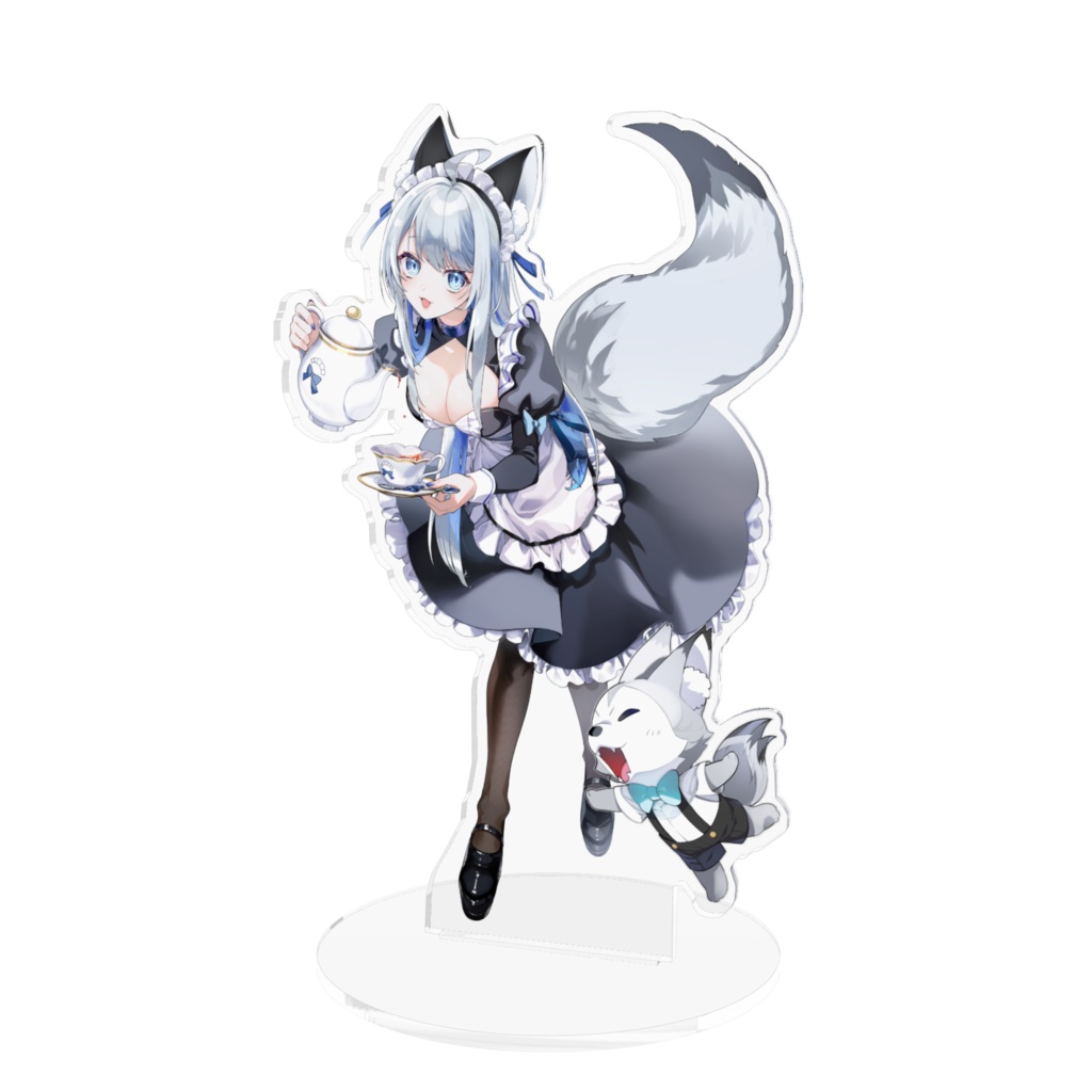 【期間限定販売】柊しきみ デビュー2周年記念グッズ【Vtuber】