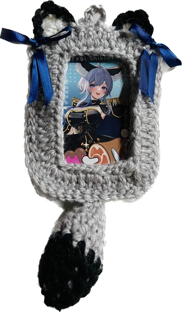 【期間限定販売】柊しきみ デビュー2周年記念グッズ【Vtuber】