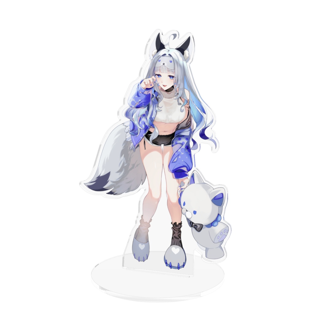 【期間限定販売】柊しきみ 誕生日記念グッズ コンプリートセット【Vtuber】