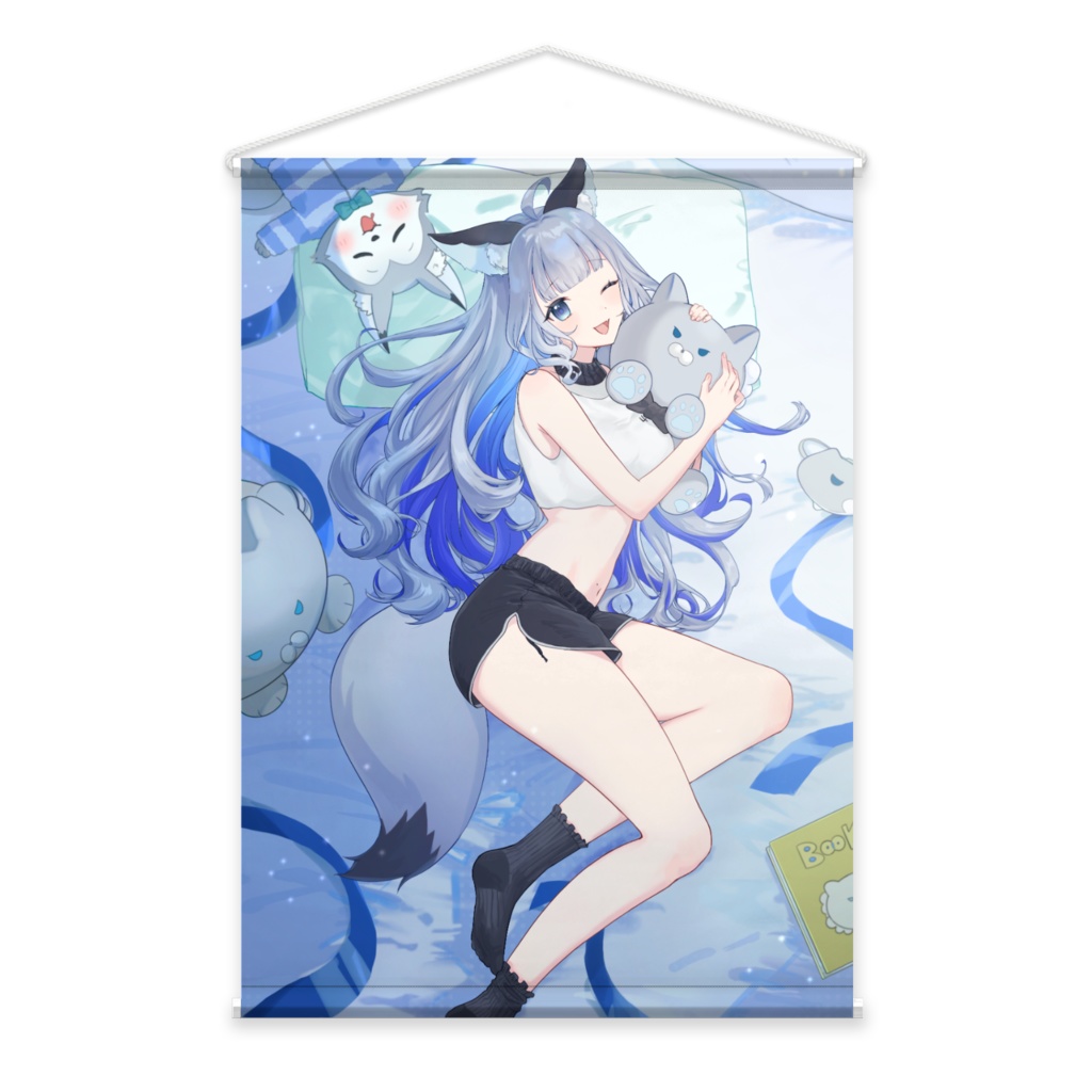 【期間限定販売】柊しきみ 誕生日記念グッズ コンプリートセット【Vtuber】