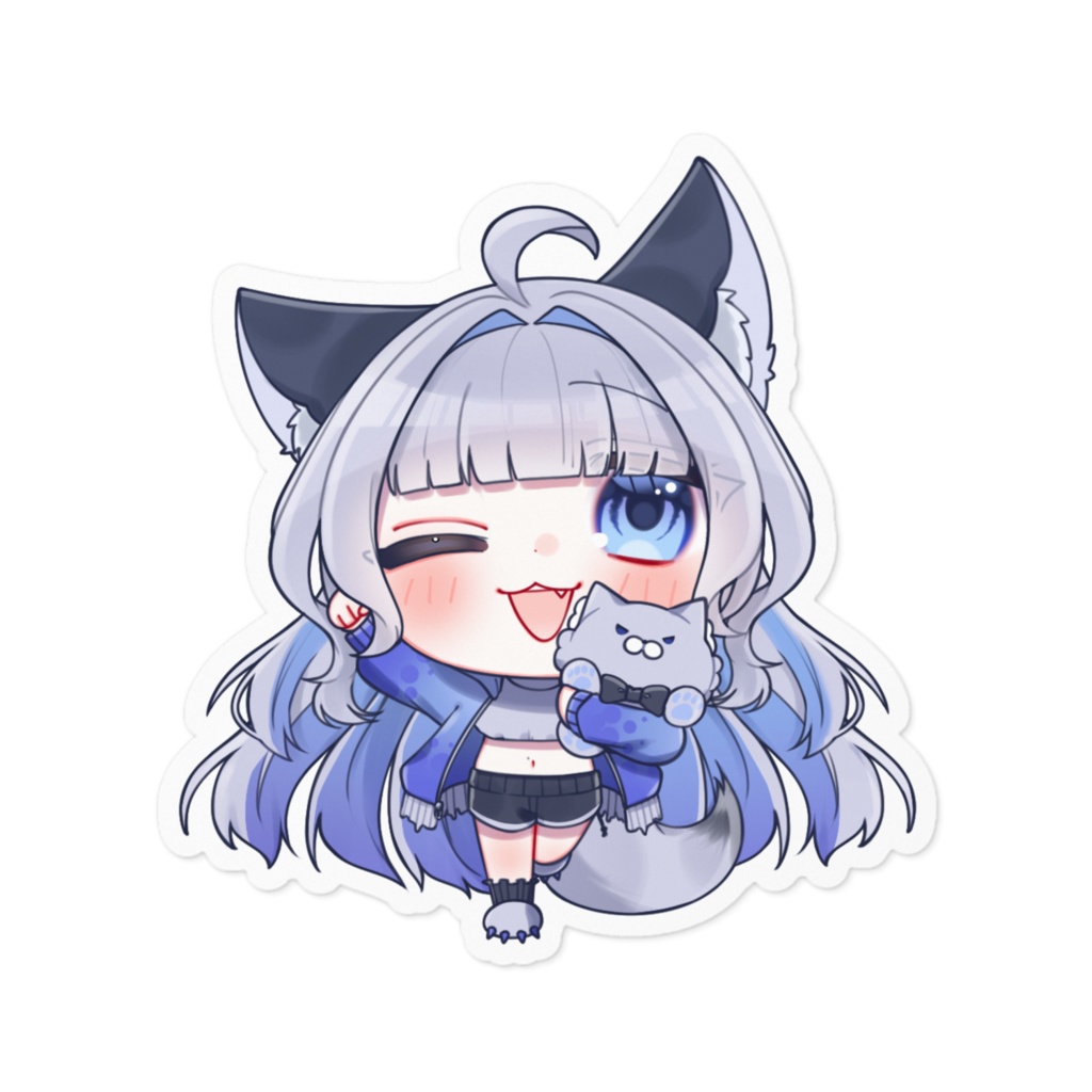 【期間限定販売】柊しきみ デビュー3周年記念グッズ【Vtuber】