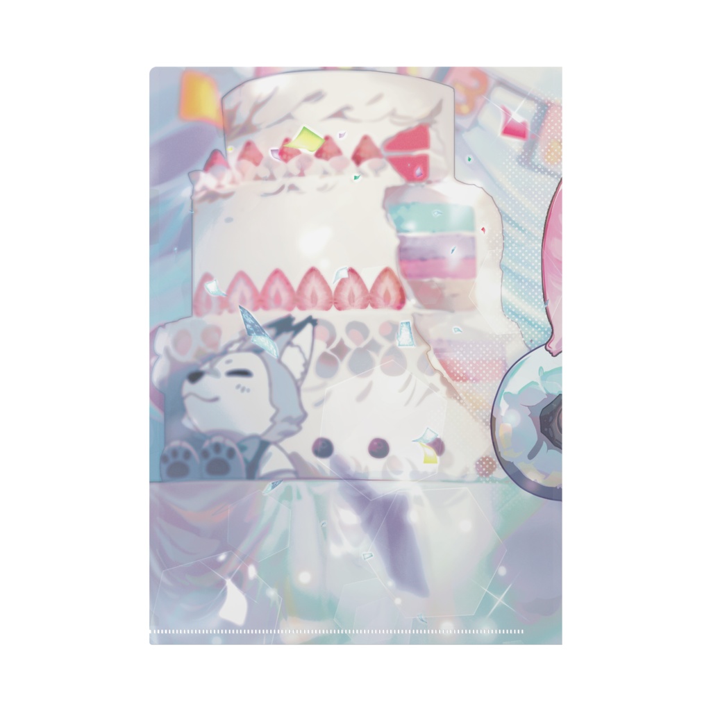 【期間限定販売】柊しきみ デビュー3周年記念グッズ【Vtuber】