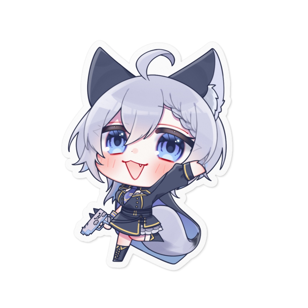 【期間限定販売】柊しきみ デビュー3周年記念グッズ【Vtuber】