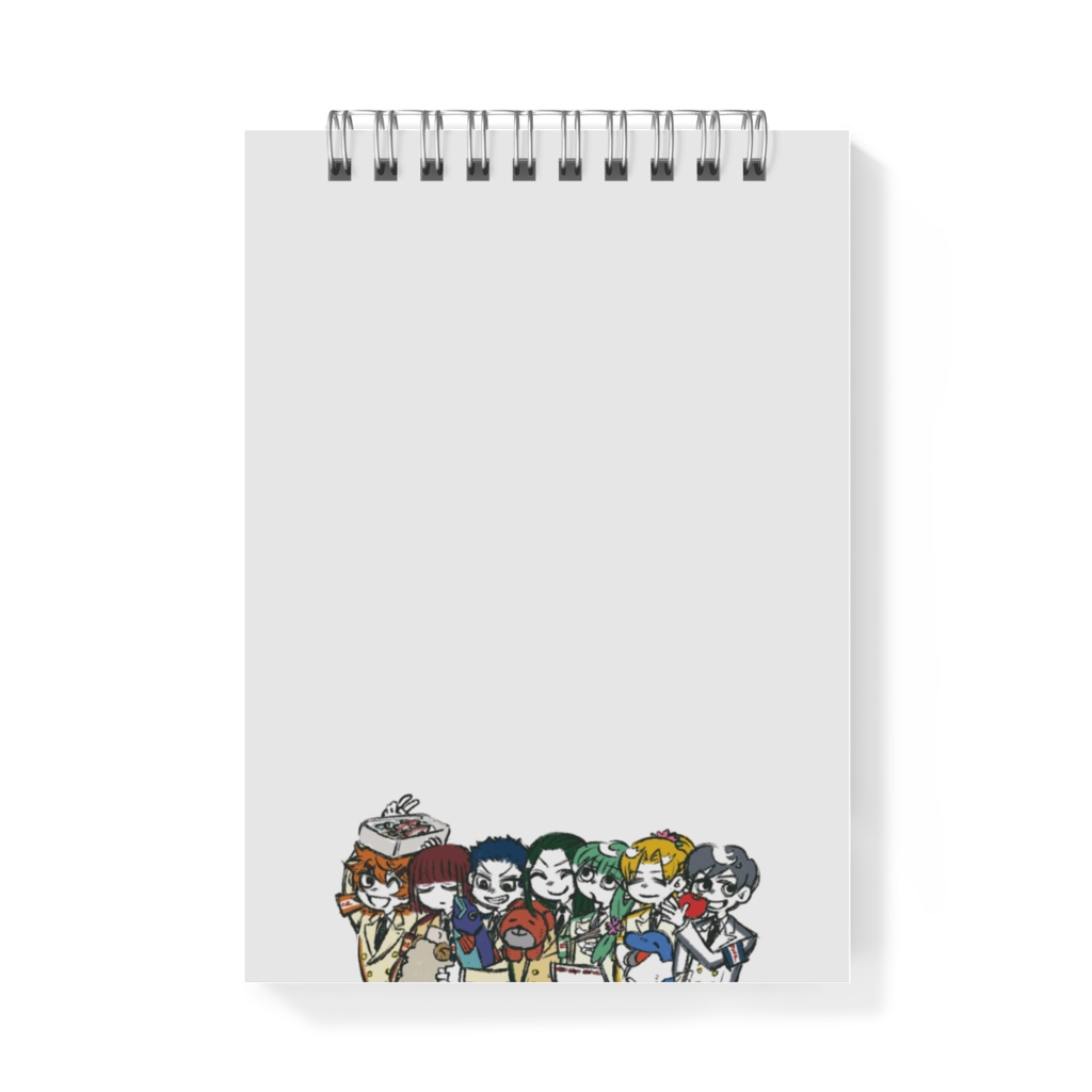 津軽丸型7兄弟擬人化持ち寄れ集まれ！帳