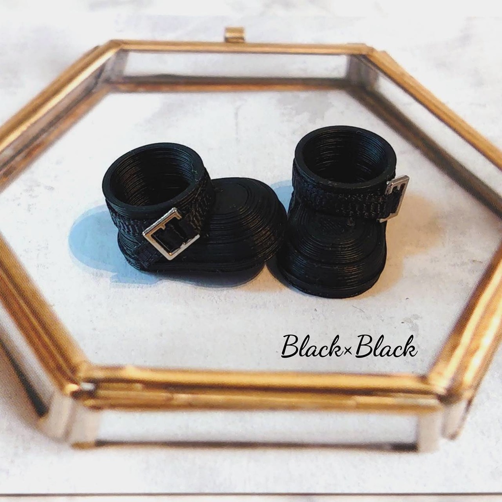 10cmぬい ホリデーブーツ(靴底マグネット付き)送料別