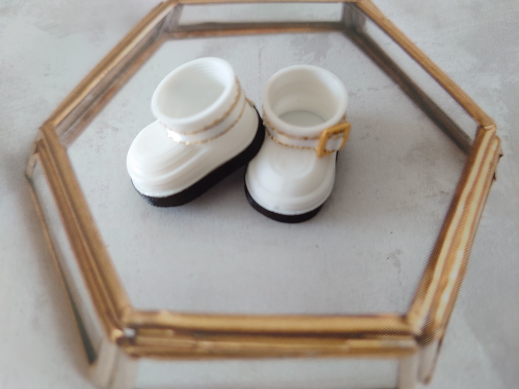 10cmぬい ホリデーブーツ(靴底マグネット付き)送料別