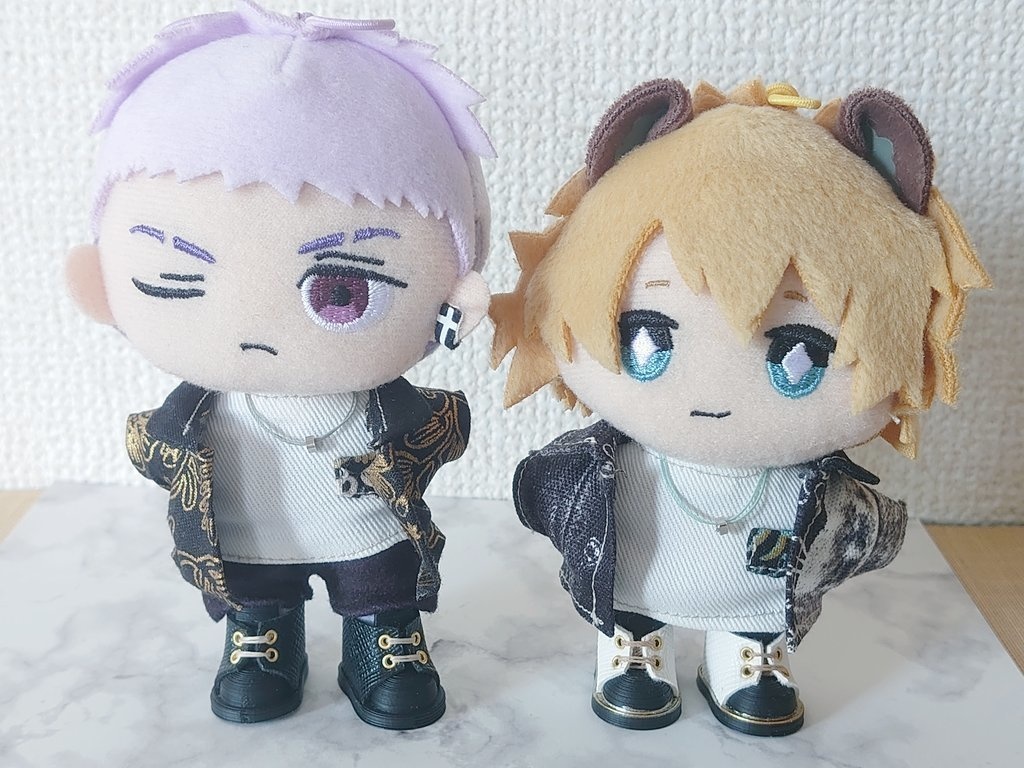 10-12cm ぬい靴 レザーシューズ 送料別