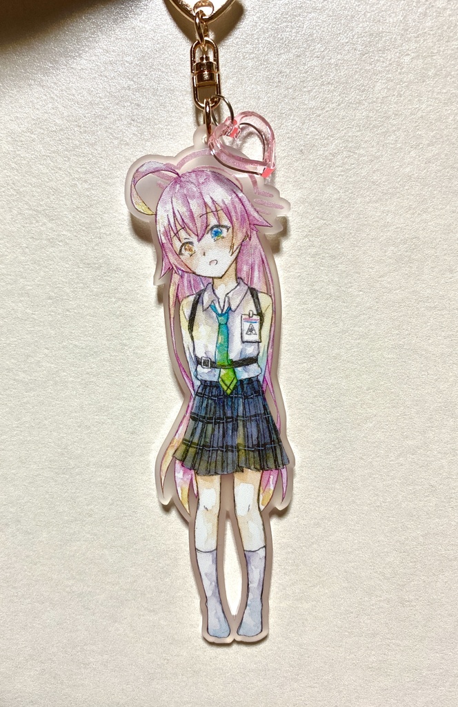 ホシノアクキーA