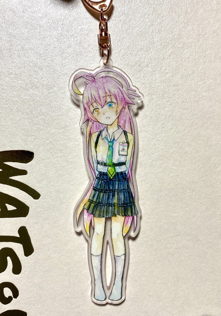 ホシノアクキーB