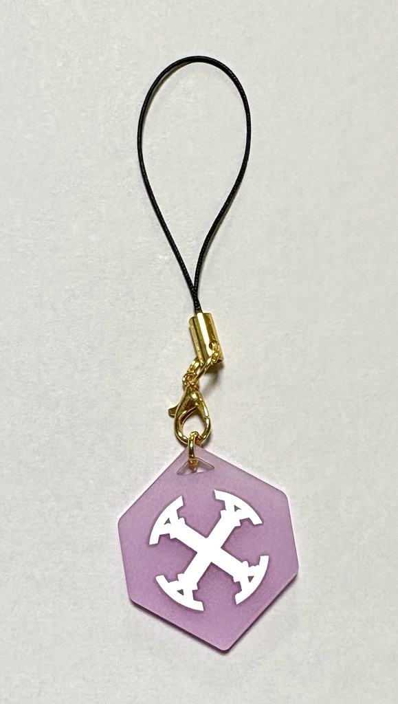 ヘイローアクキー