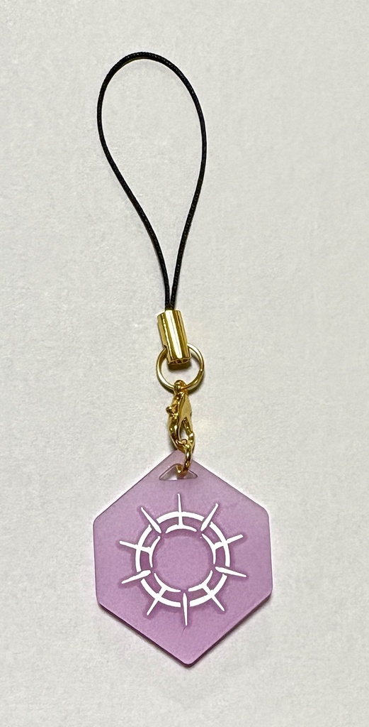 ヘイローアクキー