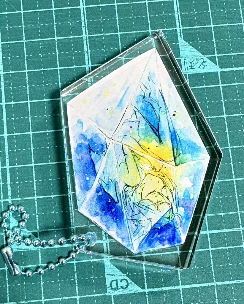 シェフィアクリルスタンド