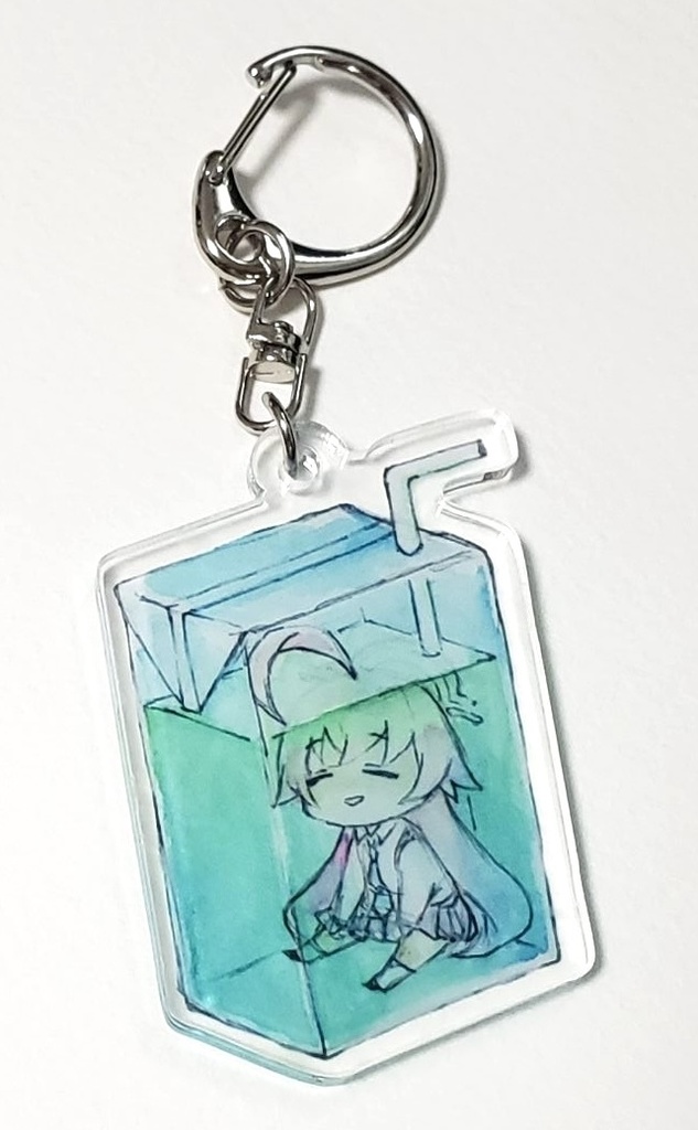 ホシノジュースアクキー