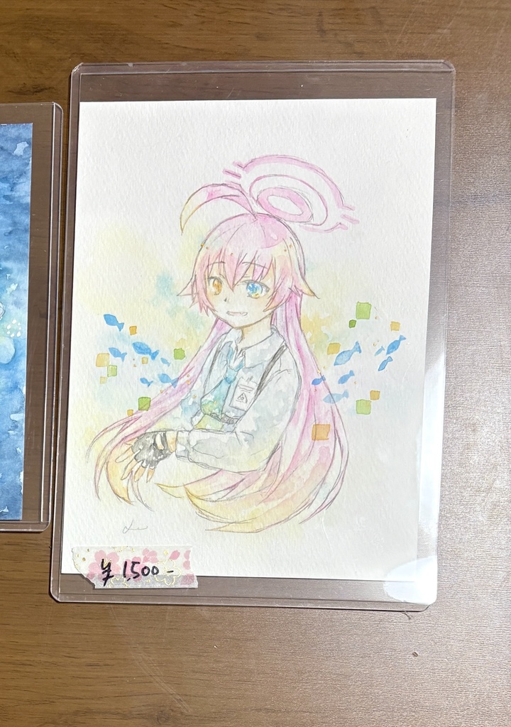 魚ホシノ🐟