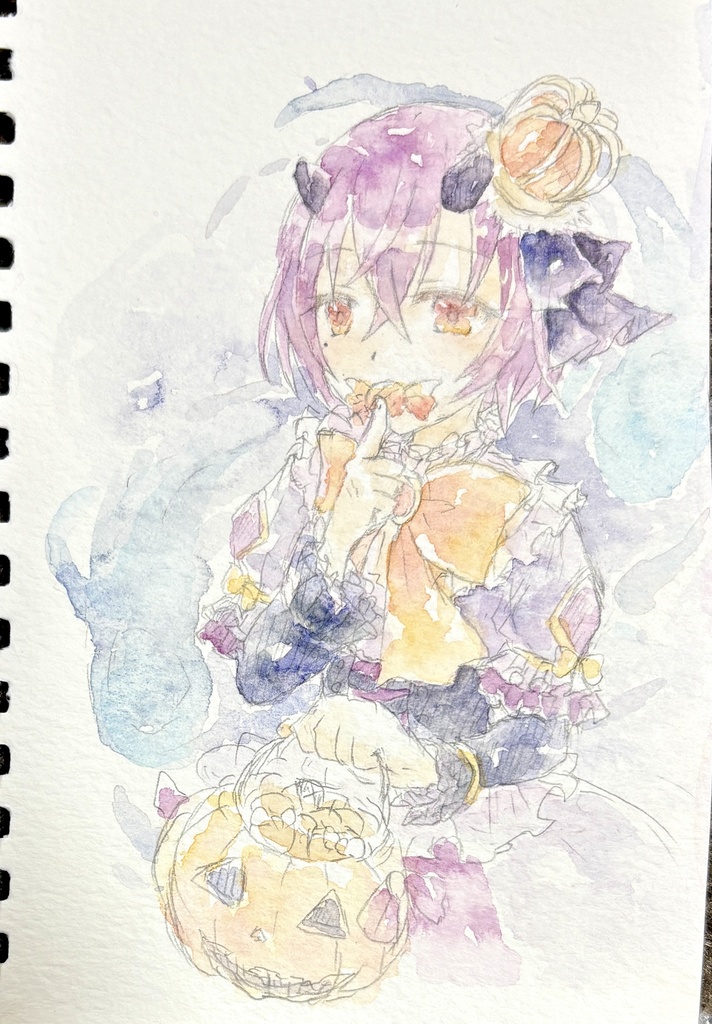 ワンドロのシノブさん