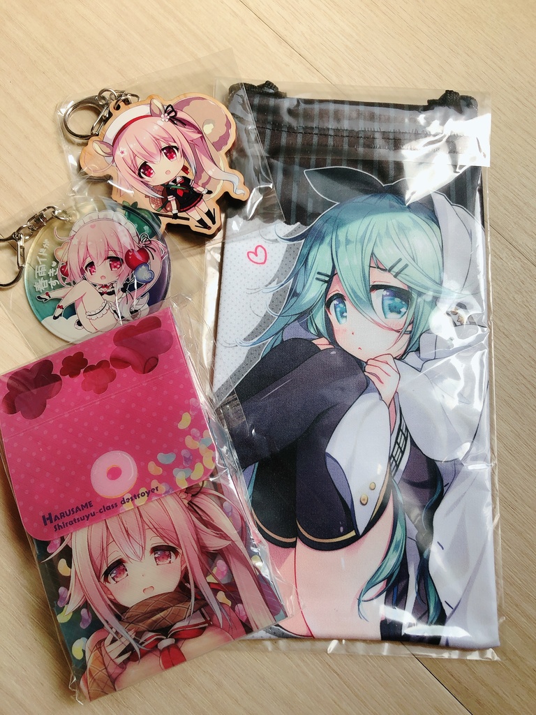 SALEグッズセット