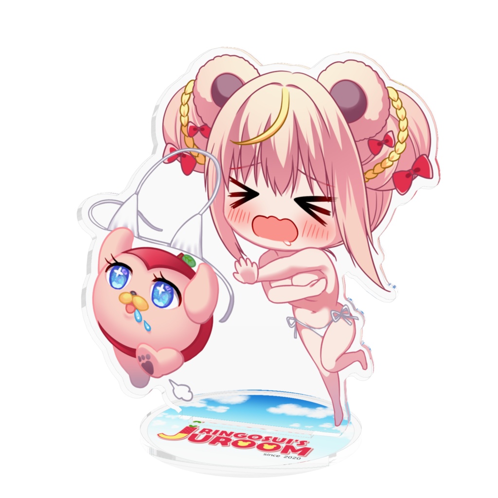 じゅる子ちゃんSUMMERアクスタ