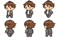 イベント用アバター