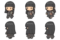 イベント用アバター