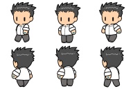 イベント用アバター