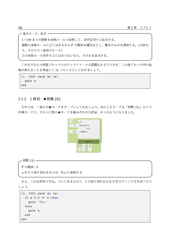 Programming Party Replay Book