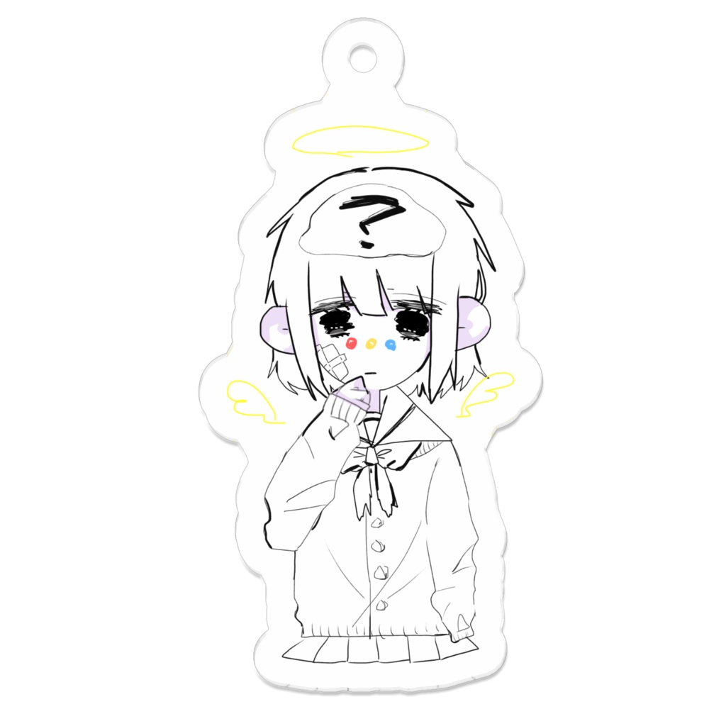 👼