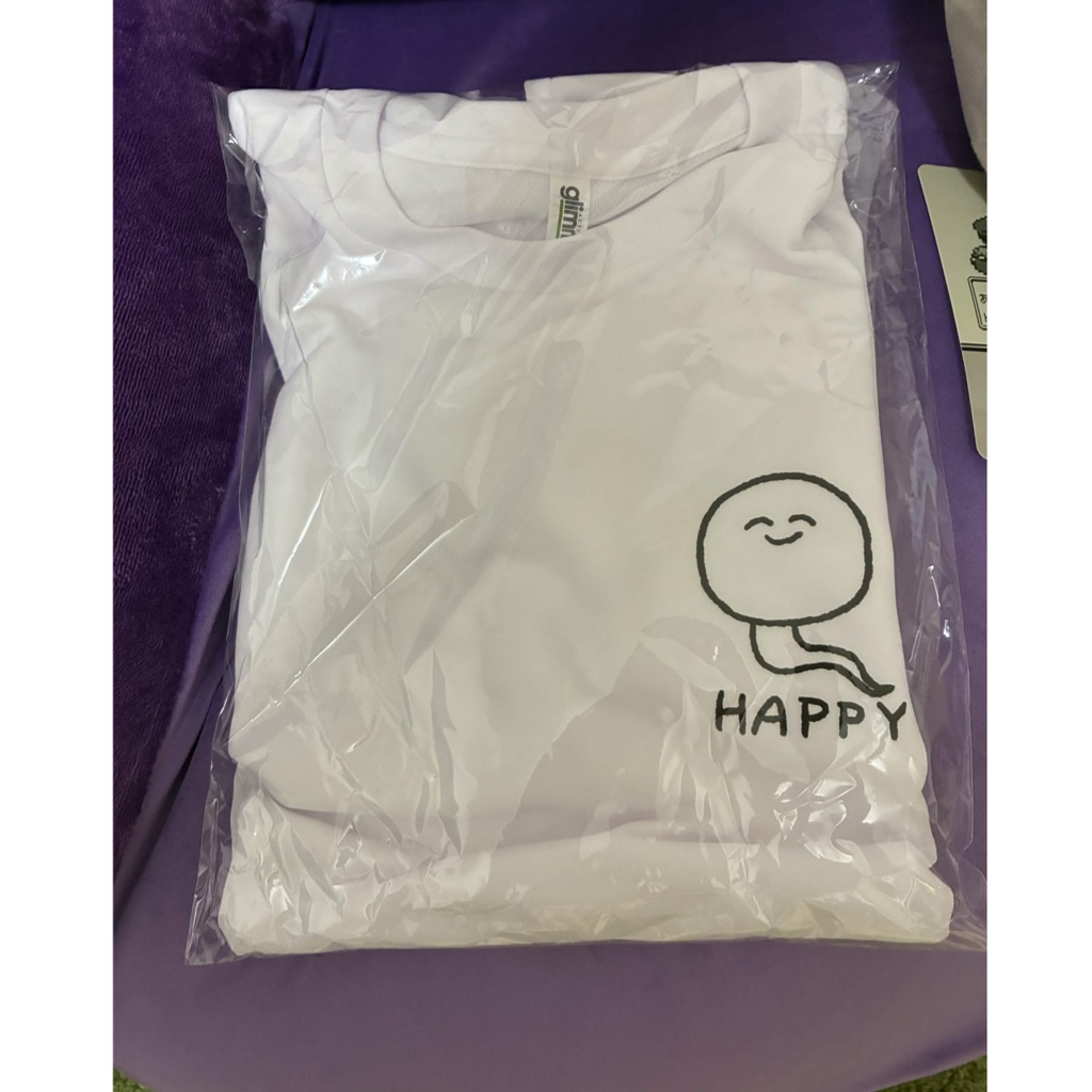 【1周年】LサイズTシャツ