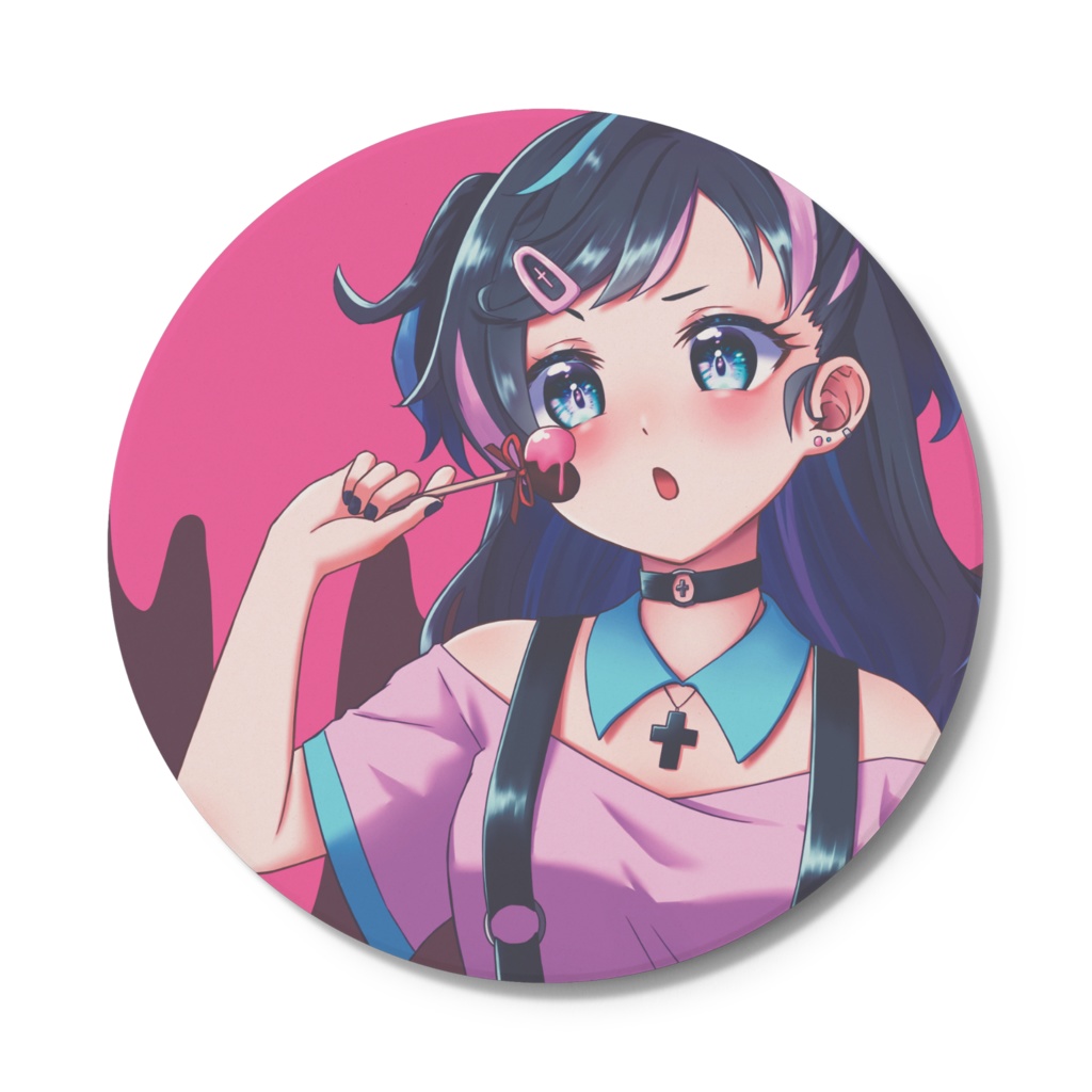 バレンタインコースター