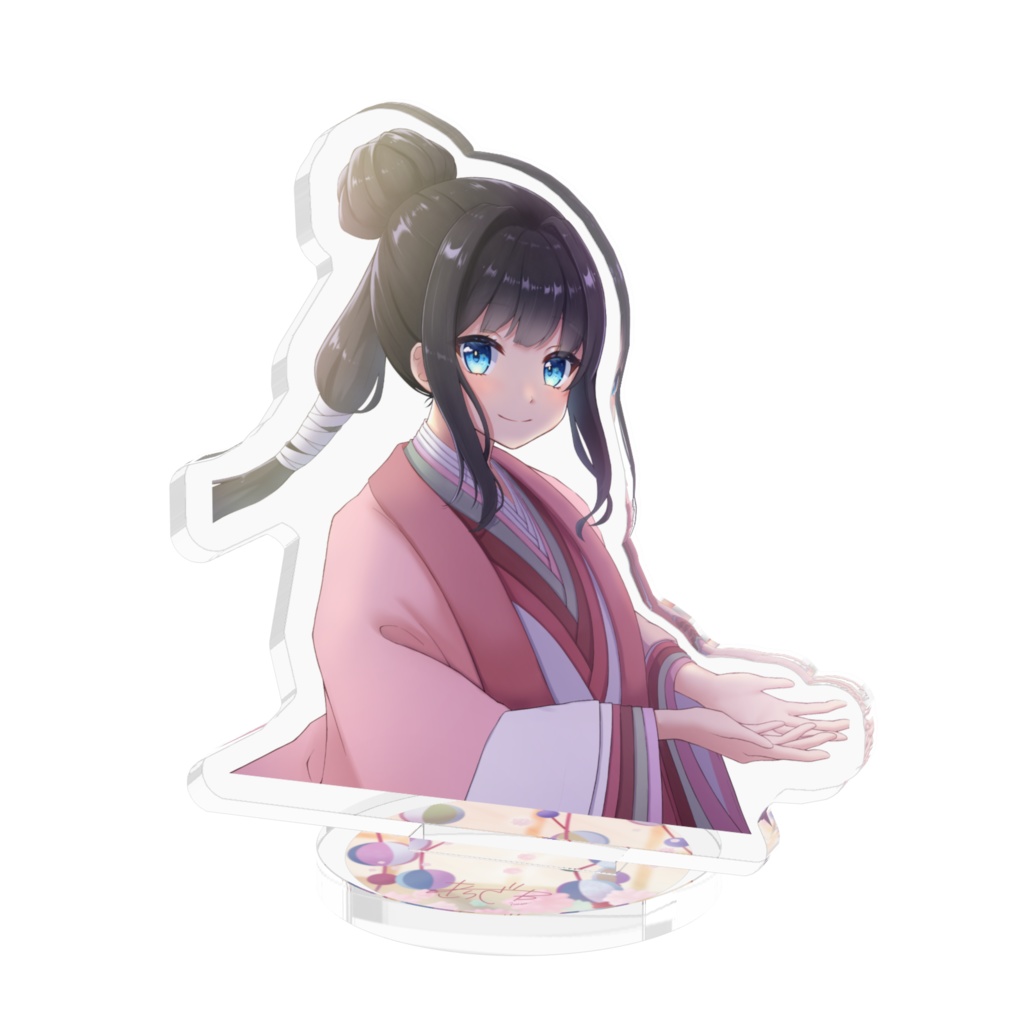 おひなさまアクスタ