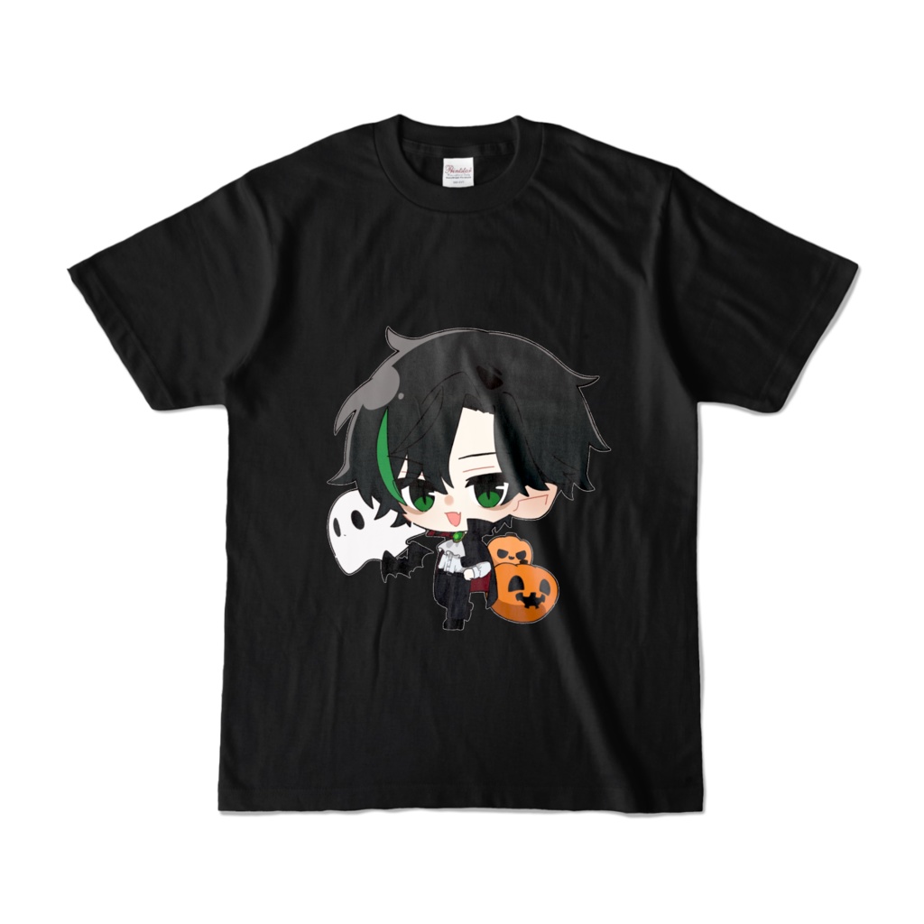 黒瀬ルイハロウィンSDTシャツ