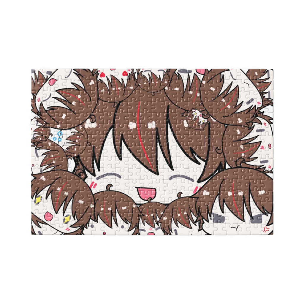 ちびっこかいなちゃんパズル