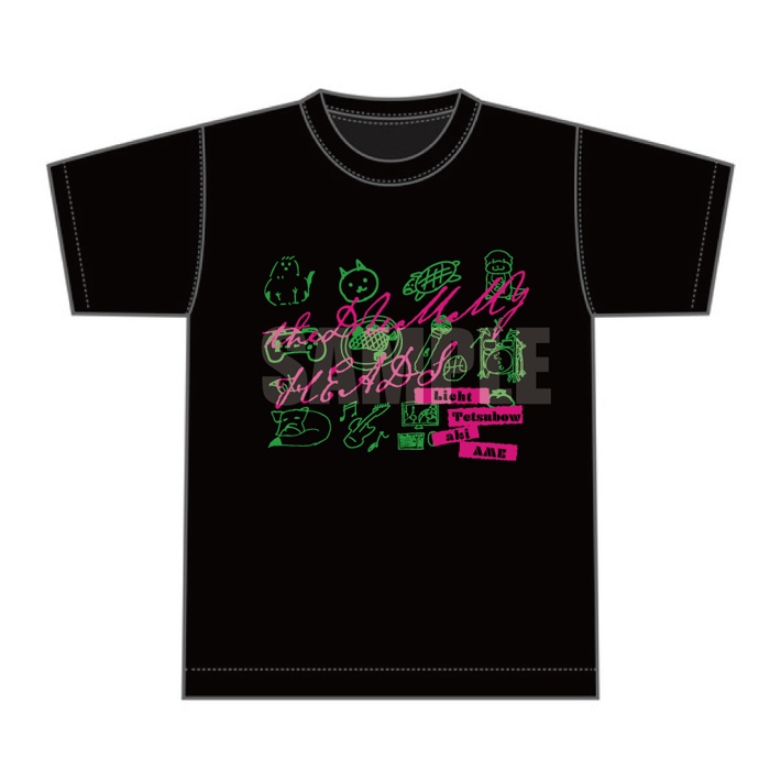 【会場手渡し】Tシャツ