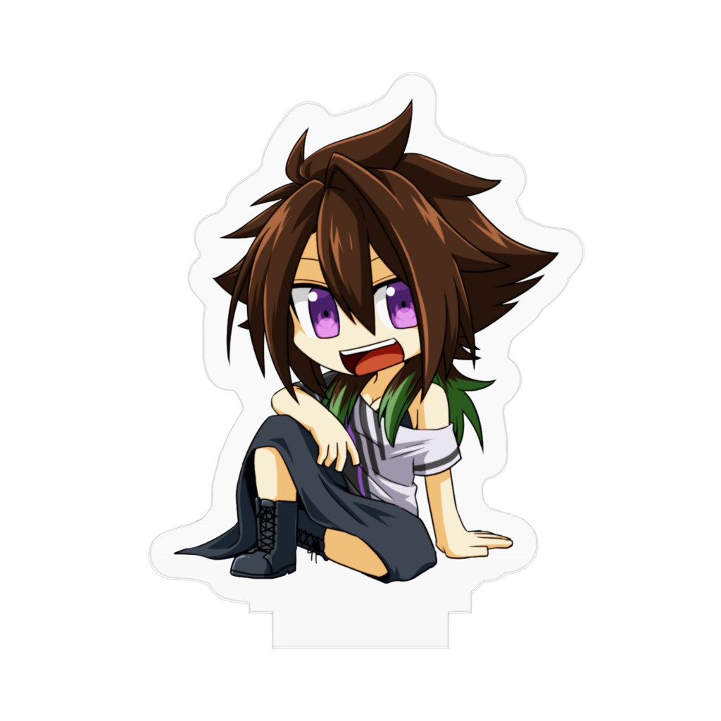 りゅうたぬSD アクリルフィギュア