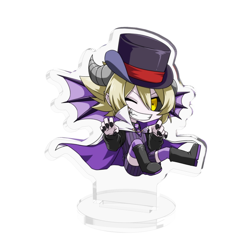 メフィストくんSD アクリルフィギュア