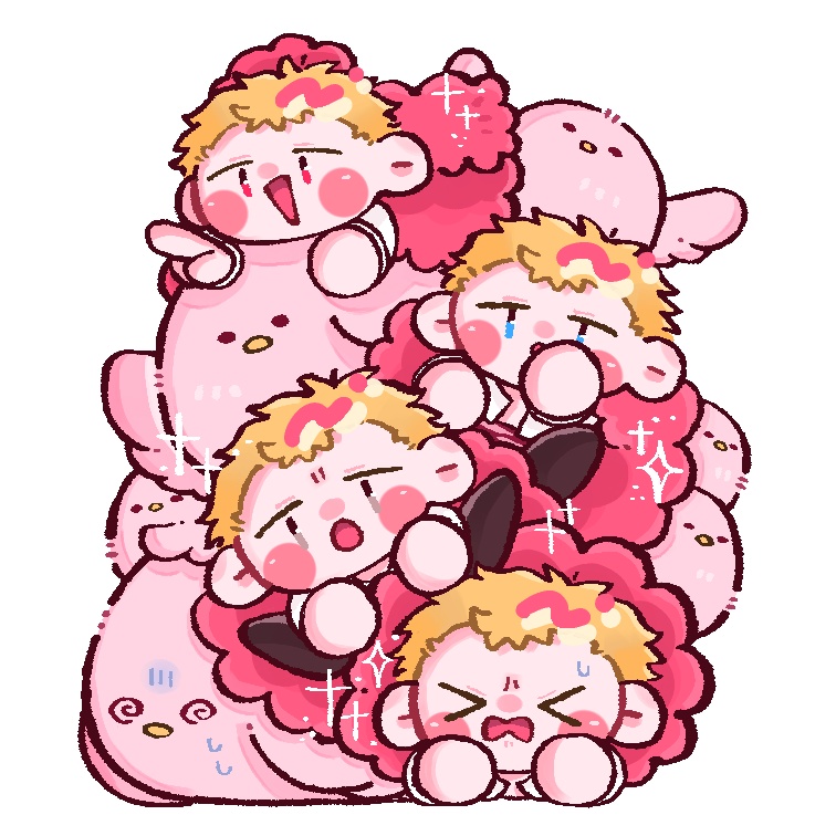 大集合アクスタ