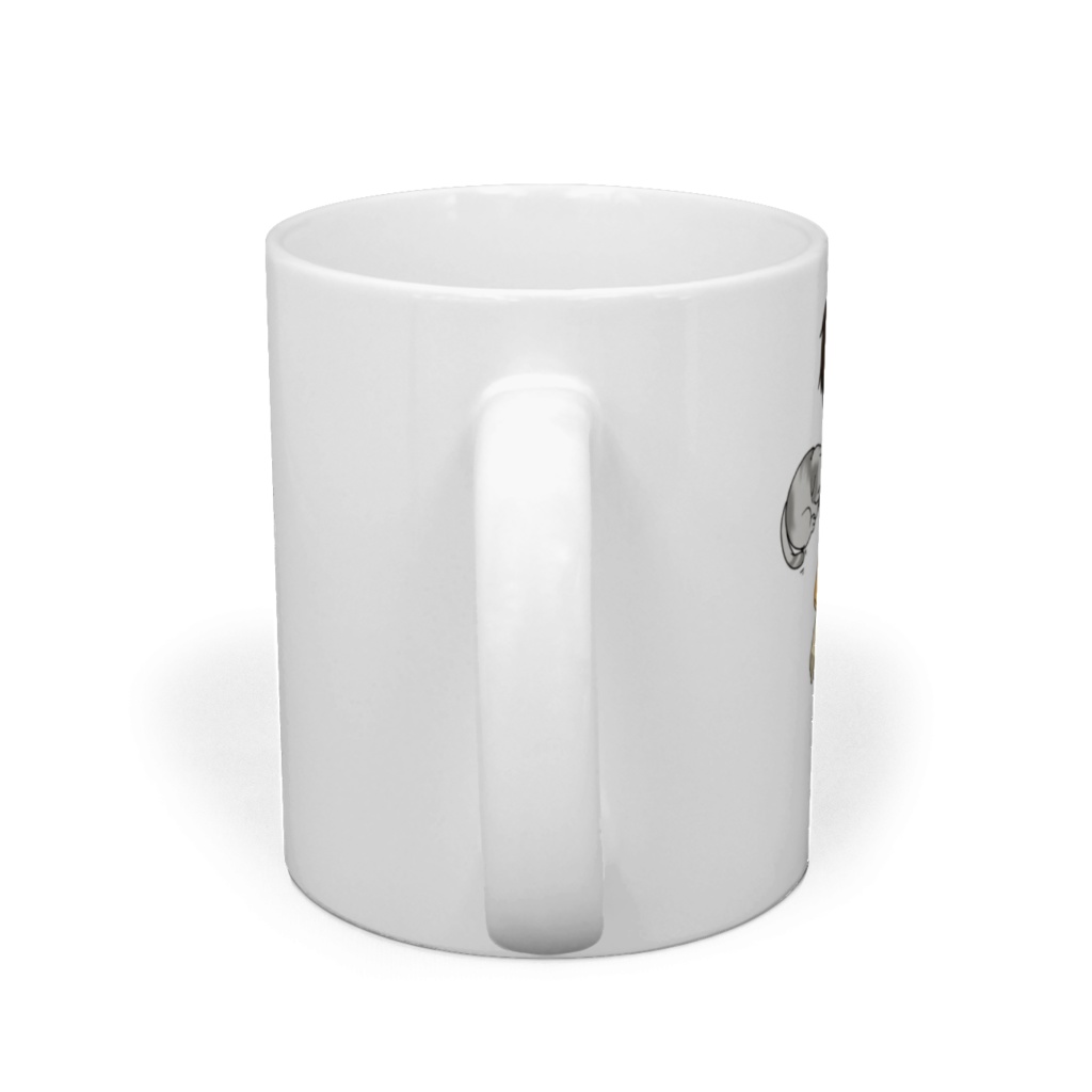 飛龍マグカップ