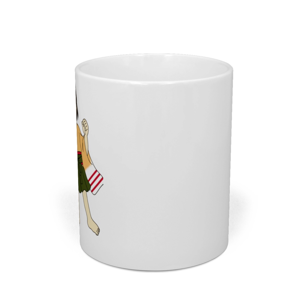 飛龍マグカップ