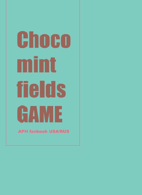 Choco mint fields GAME