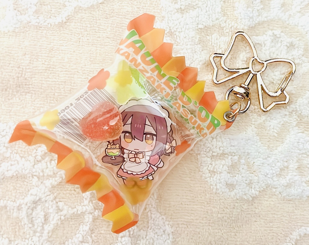 キャンディチャーム(メイドすかくんver)