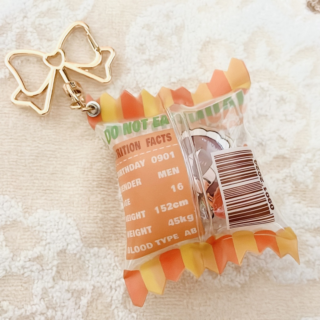 キャンディチャーム(メイドすかくんver)