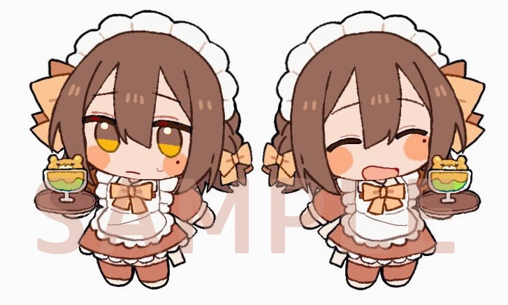 キャンディチャーム(メイドすかくんver)